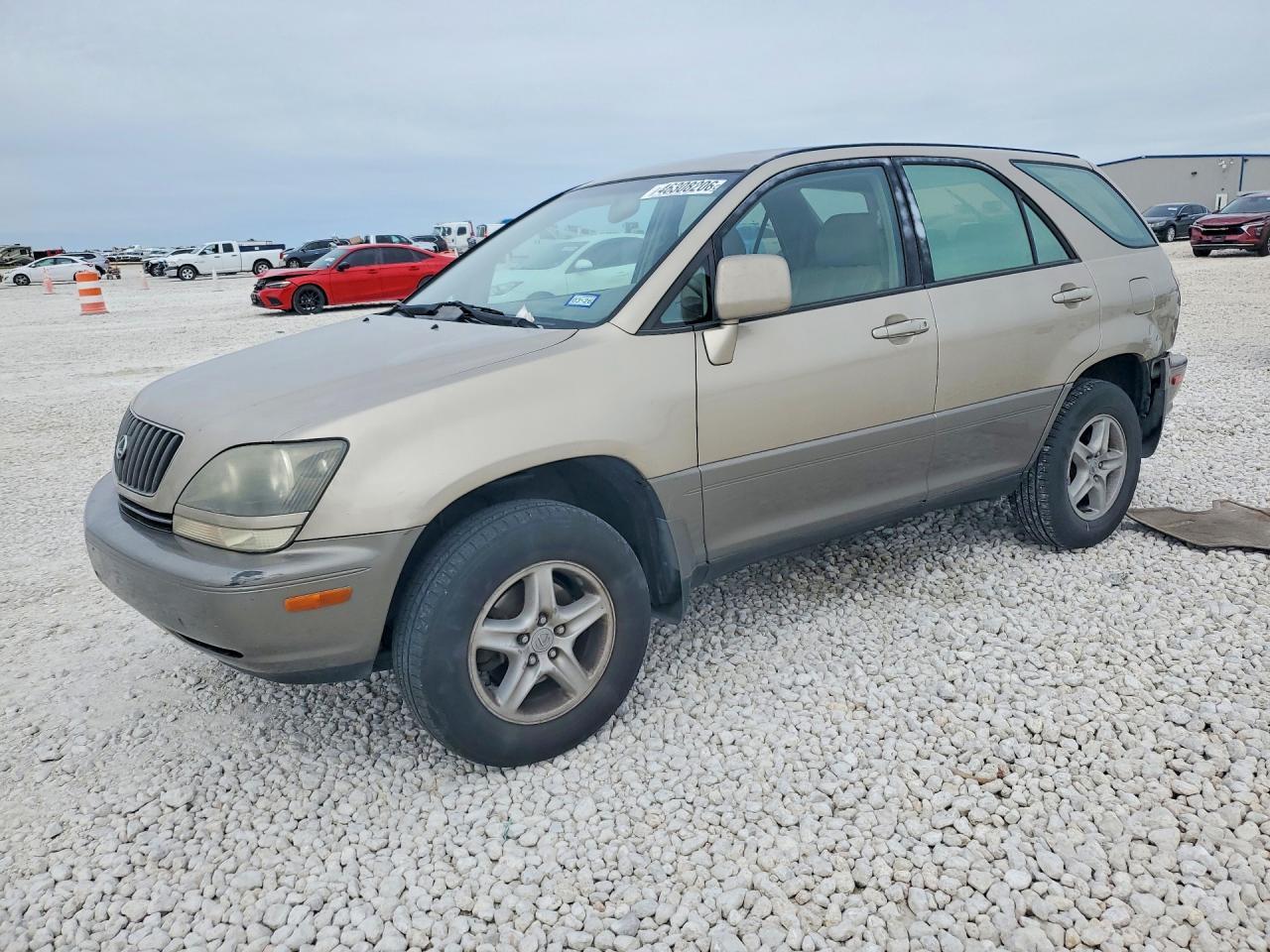 1999 Lexus Rx 300 Base