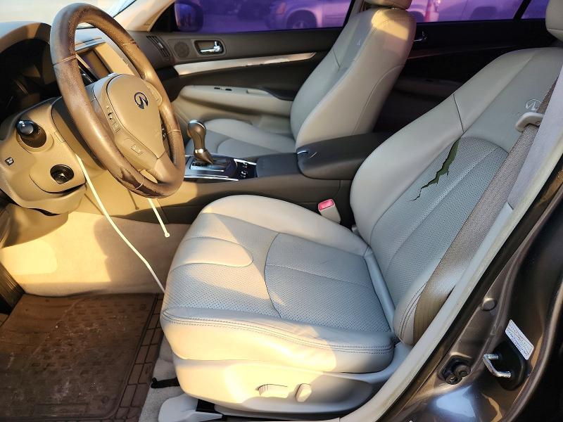2013 Infiniti G37 Sedan Journey