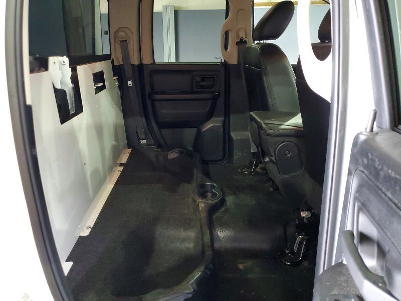 2023 Dodge Ram 1500 Classic Tradesman