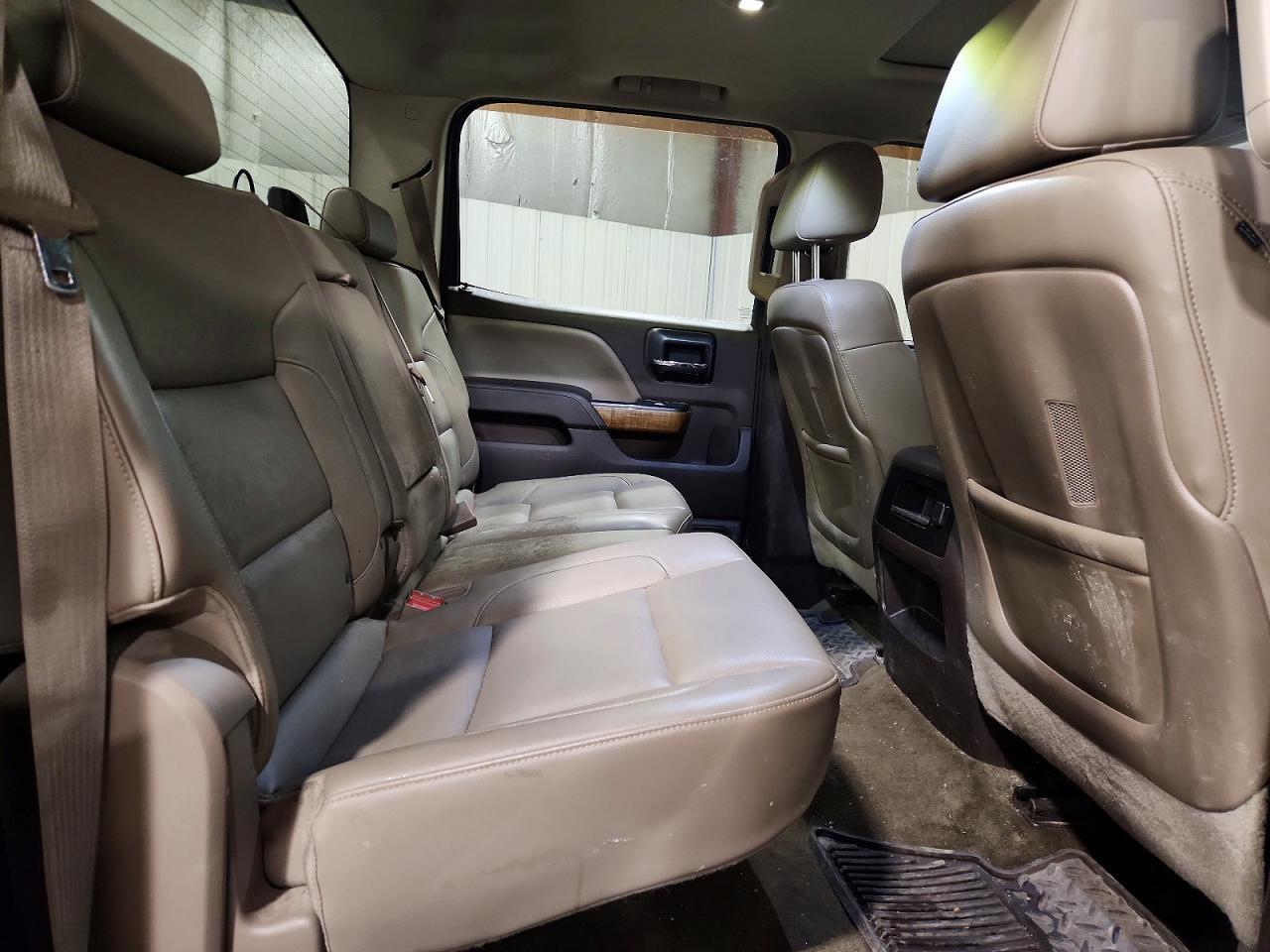 2015 GMC 5000