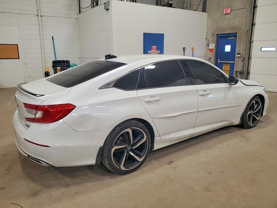 2021 Honda Accord Sport se