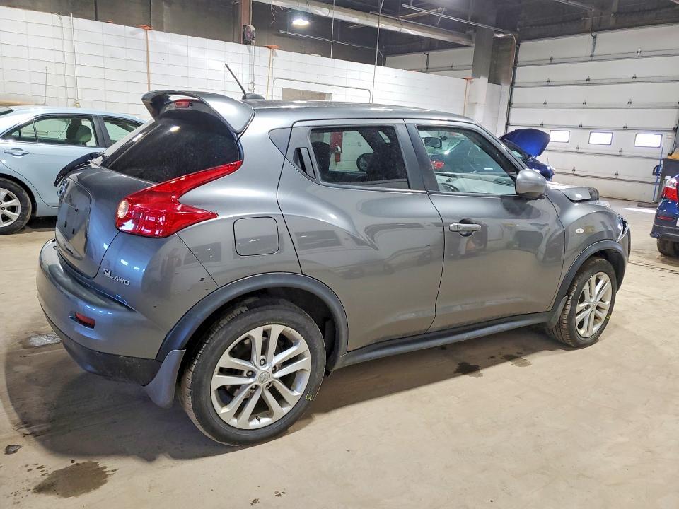 2011 Nissan Juke s