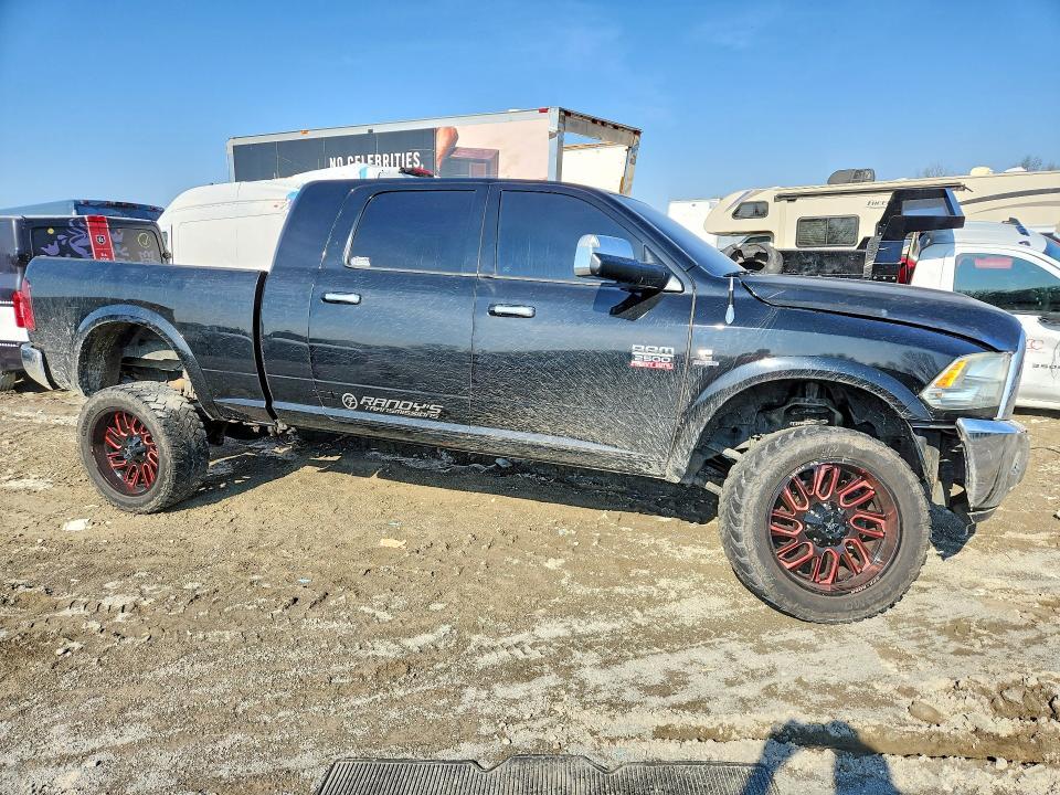 2012 Dodge RAM 2500 Laramie