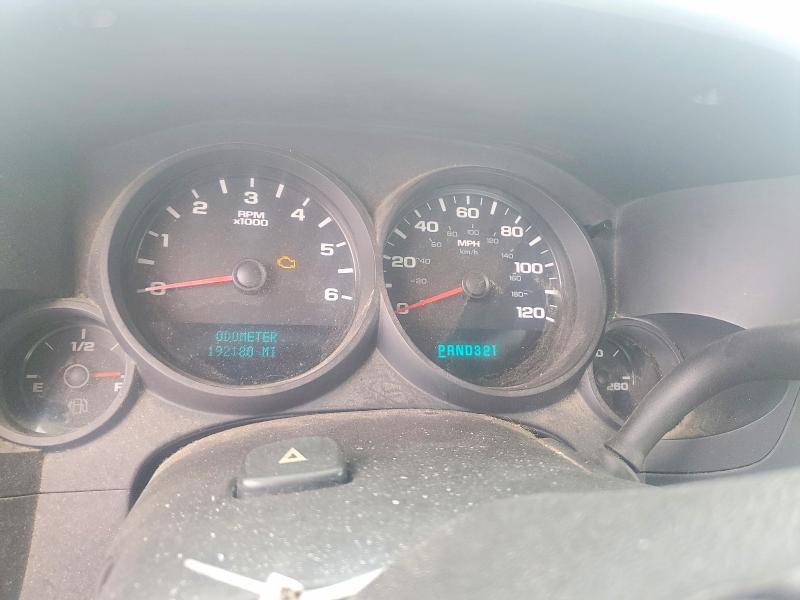 2007 Chevrolet Silverado C1500 Classic