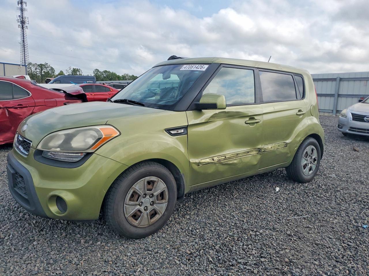 2013 KIA Soul Base