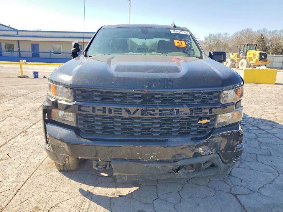 2020 Chevrolet Silverado K1500 Custom