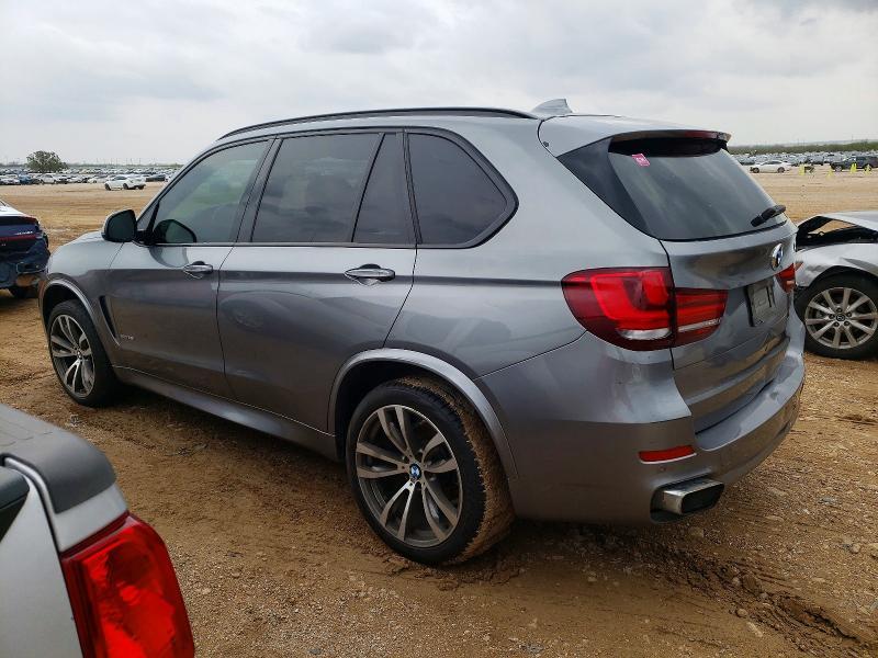 2016 BMW X5 Xdrive35i