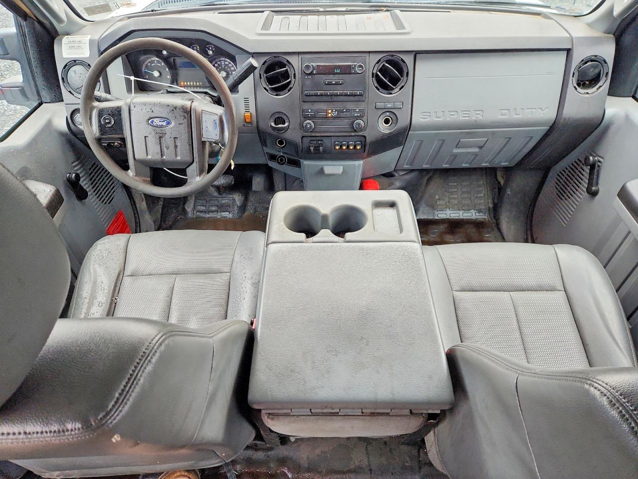 2014 Ford F450 Super Duty