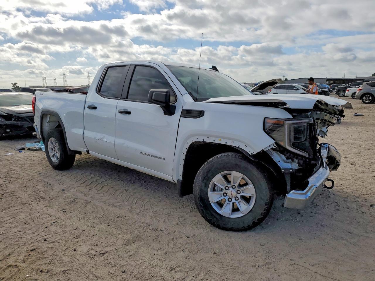 2025 GMC Sierra K1500