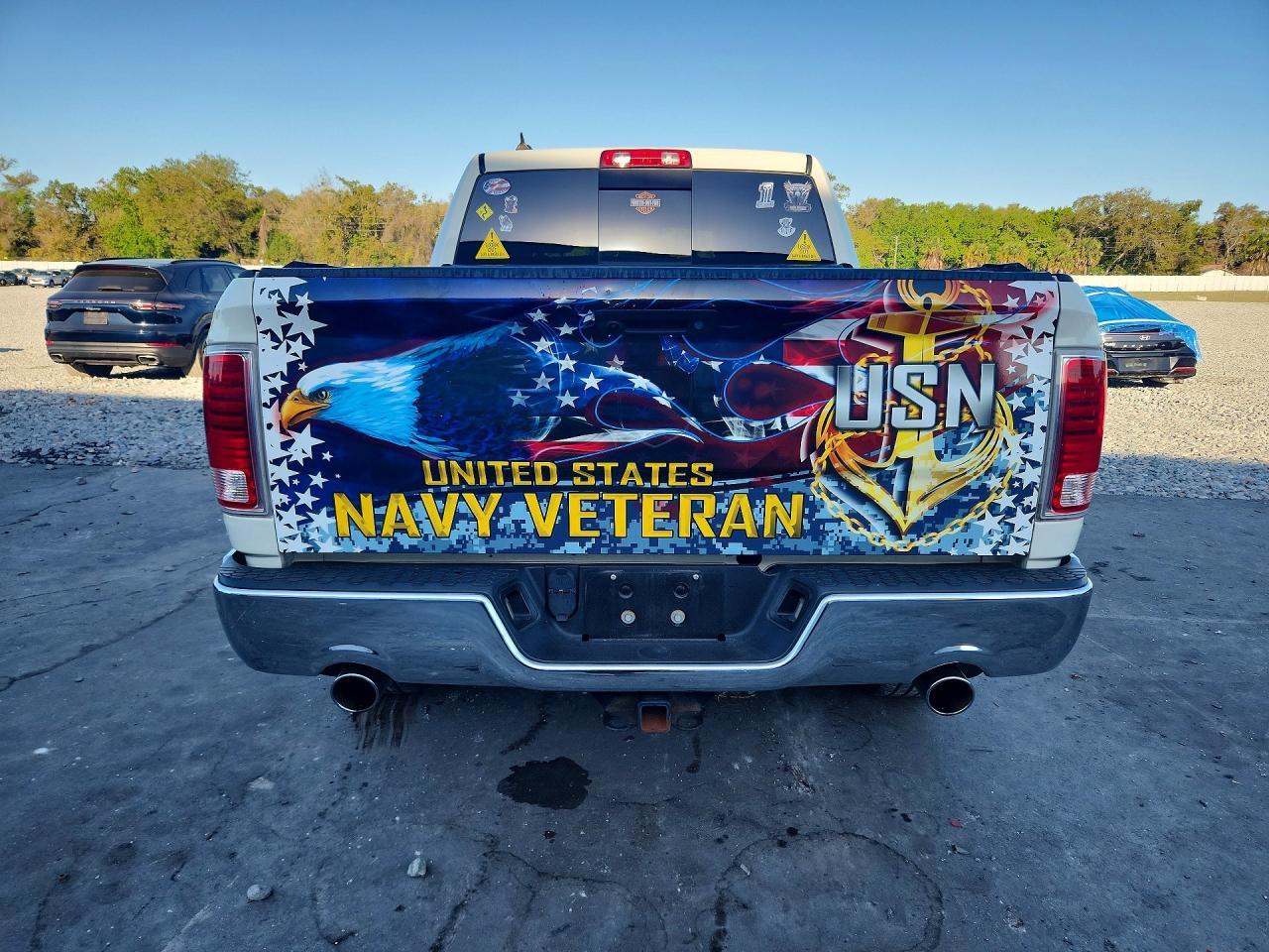 2017 Dodge 1500 Laramie