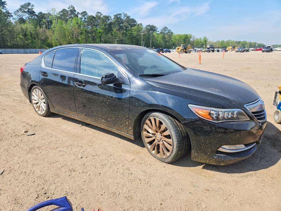 2014 Acura Rlx Advance