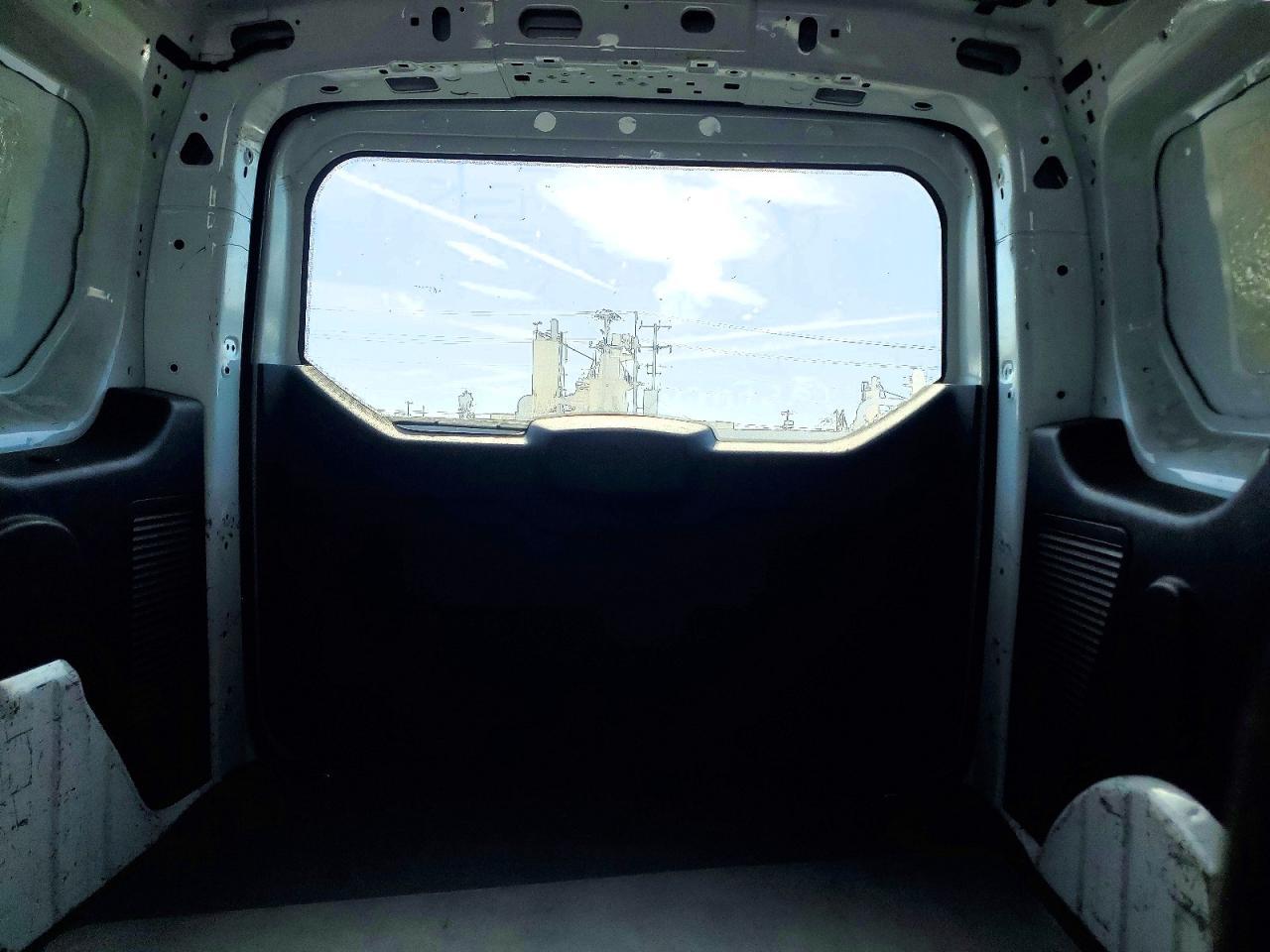 2015 Ford Transit Connect Delivery Van