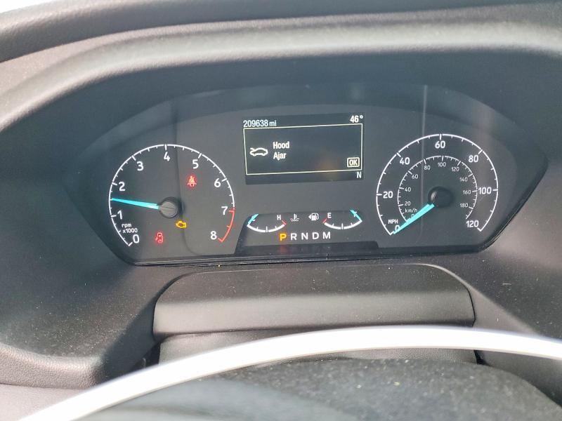 2020 Ford Transit Delivery Truck