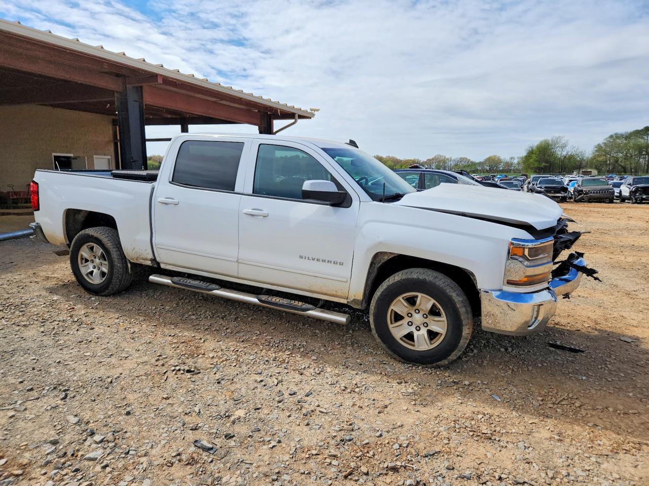2017 Chevrolet Silverado C1500 LT