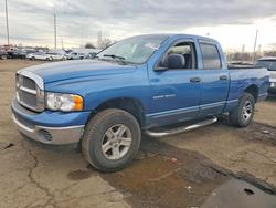 Dodge salvage cars for sale: 2002 Dodge RAM 1500