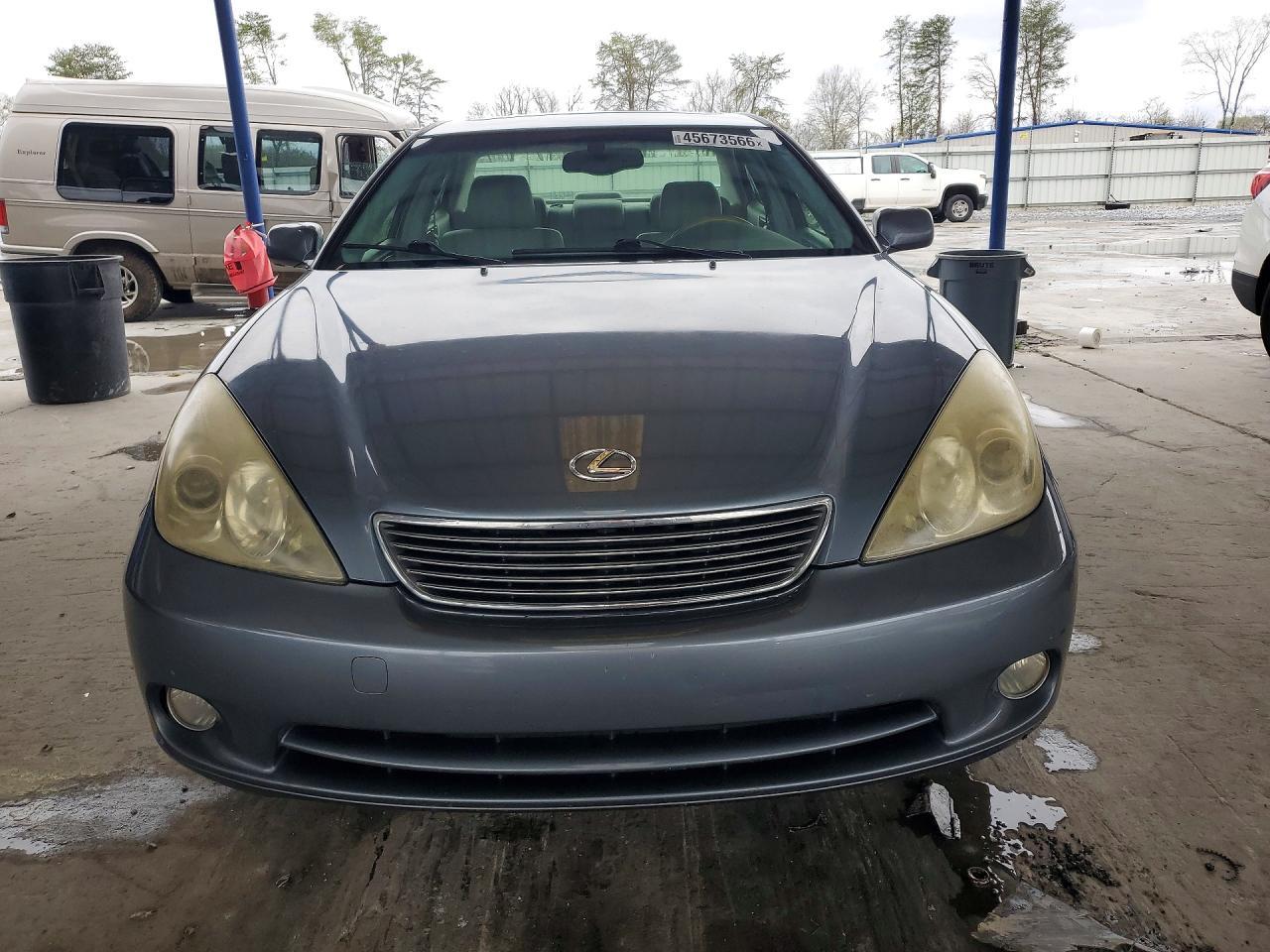 2006 Lexus Es 330 Base