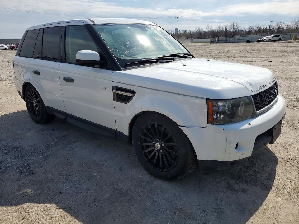 2011 Land Rover Range Rover Sport hse