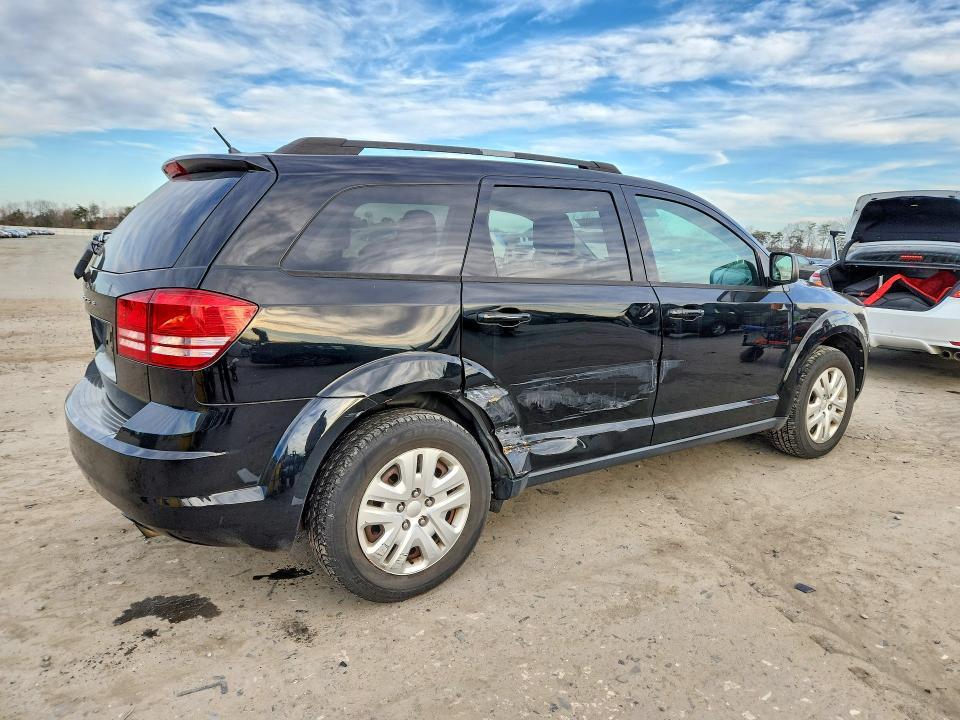 2017 Dodge Journey se