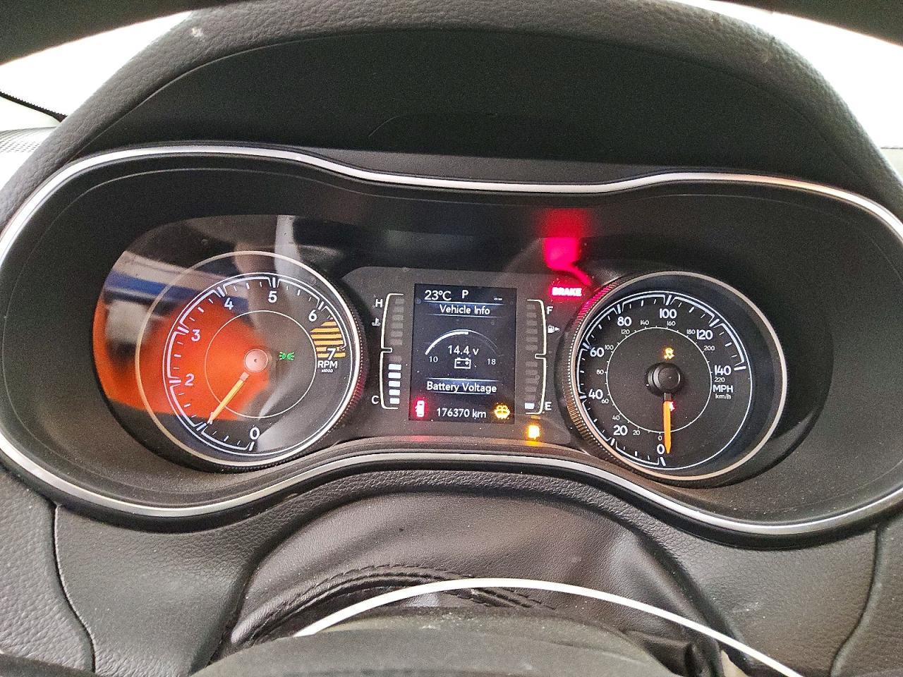 2020 Jeep Cherokee Latitude