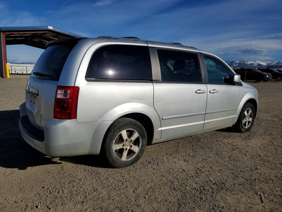 2008 Dodge Grand Caravan sxt