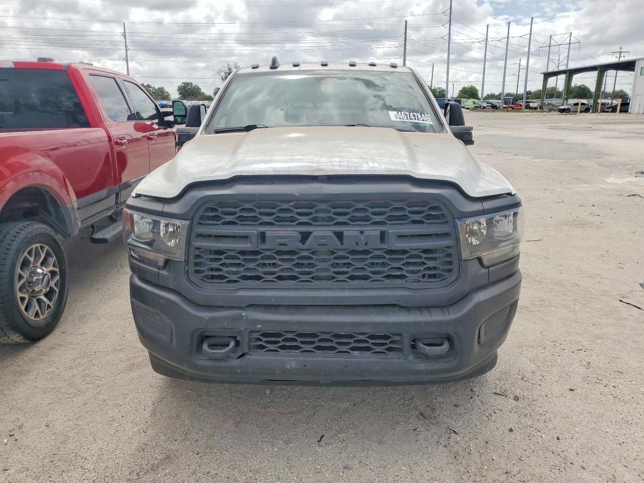 2024 Dodge RAM 3500 Tradesman