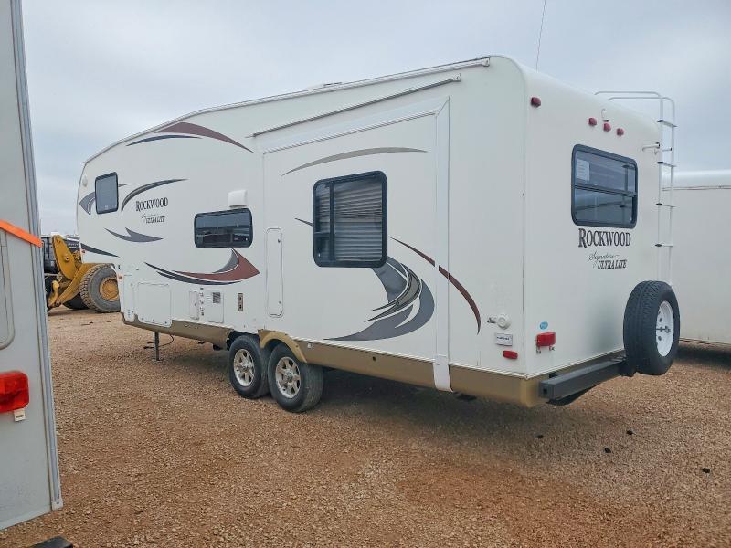 2012 Foresriver Rockwood Camper