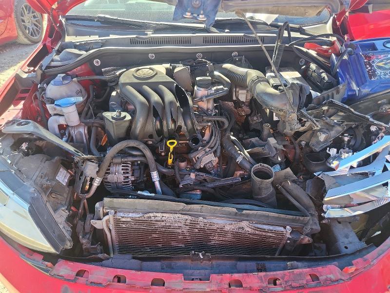 2015 Volkswagen Jetta Base