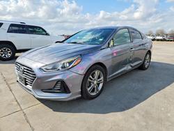 Hyundai salvage cars for sale: 2018 Hyundai Sonata sel