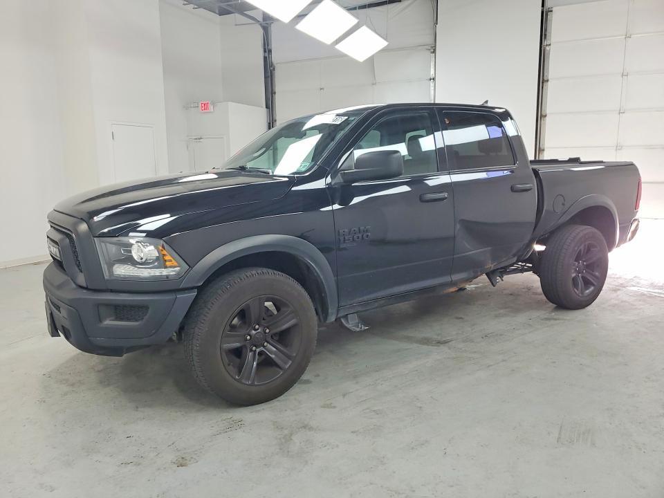 2022 Dodge RAM 1500 Classic SLT