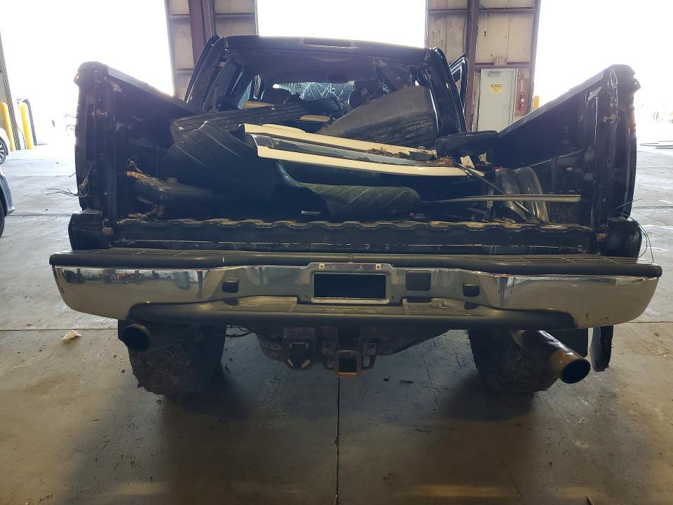 2004 Chevrolet Silverado K1500