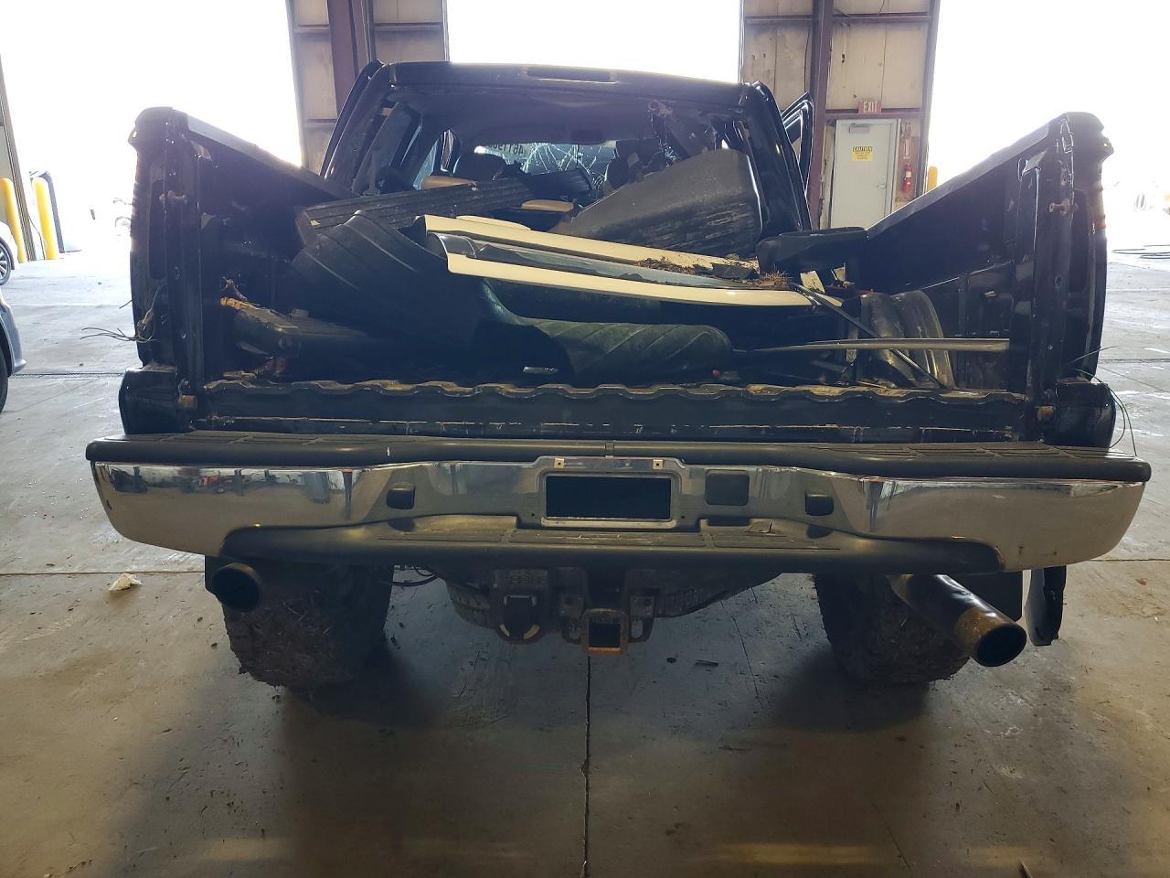 2004 Chevrolet Silverado K1500