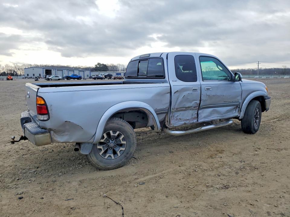 2000 Toyota Tundra SR5