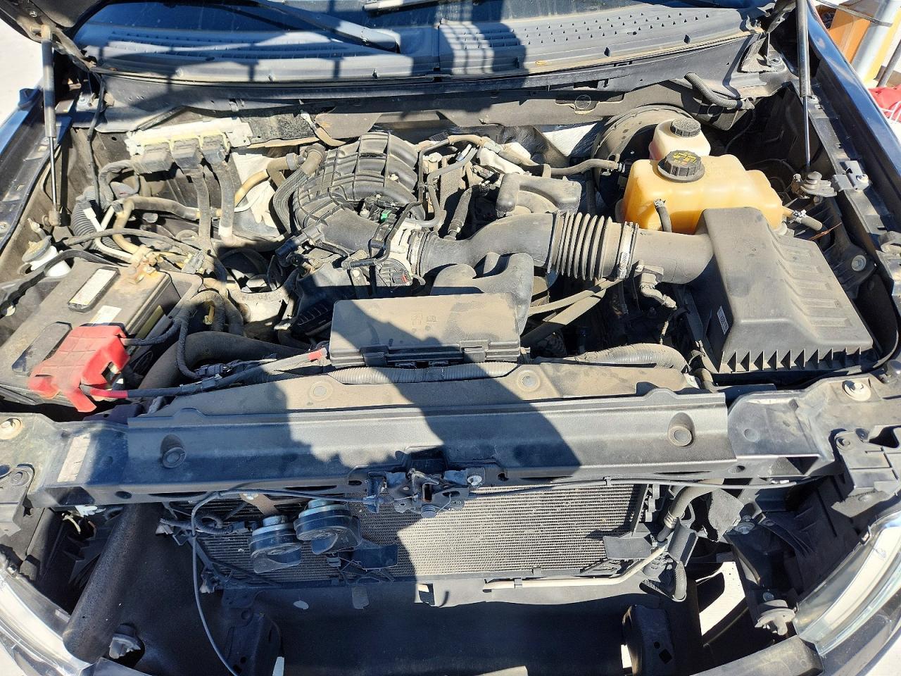 2012 Ford F150
