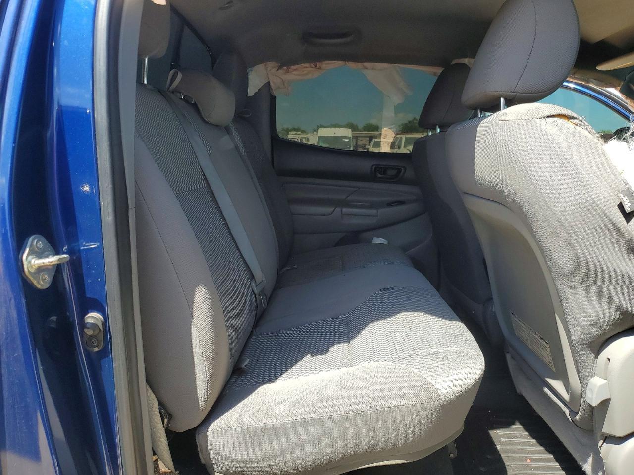 2015 Toyota Tacoma Prerunner
