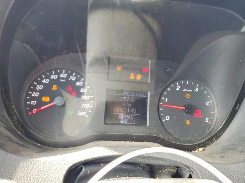 2019 Mercedes-Benz Sprinter 2500 Delivery Van