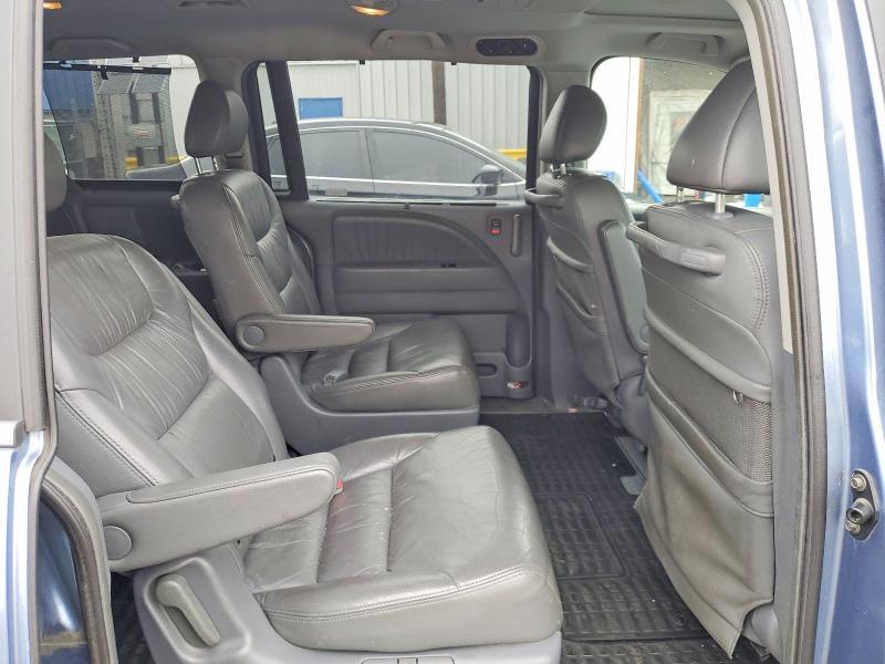 2006 Honda Odyssey exl