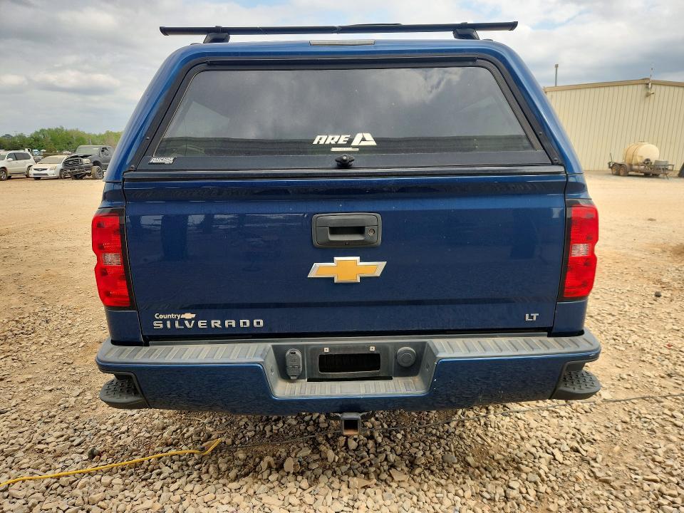 2017 Chevrolet Silverado K1500 LT