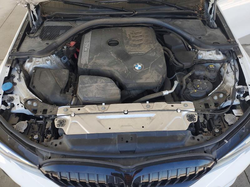 2022 BMW 330i