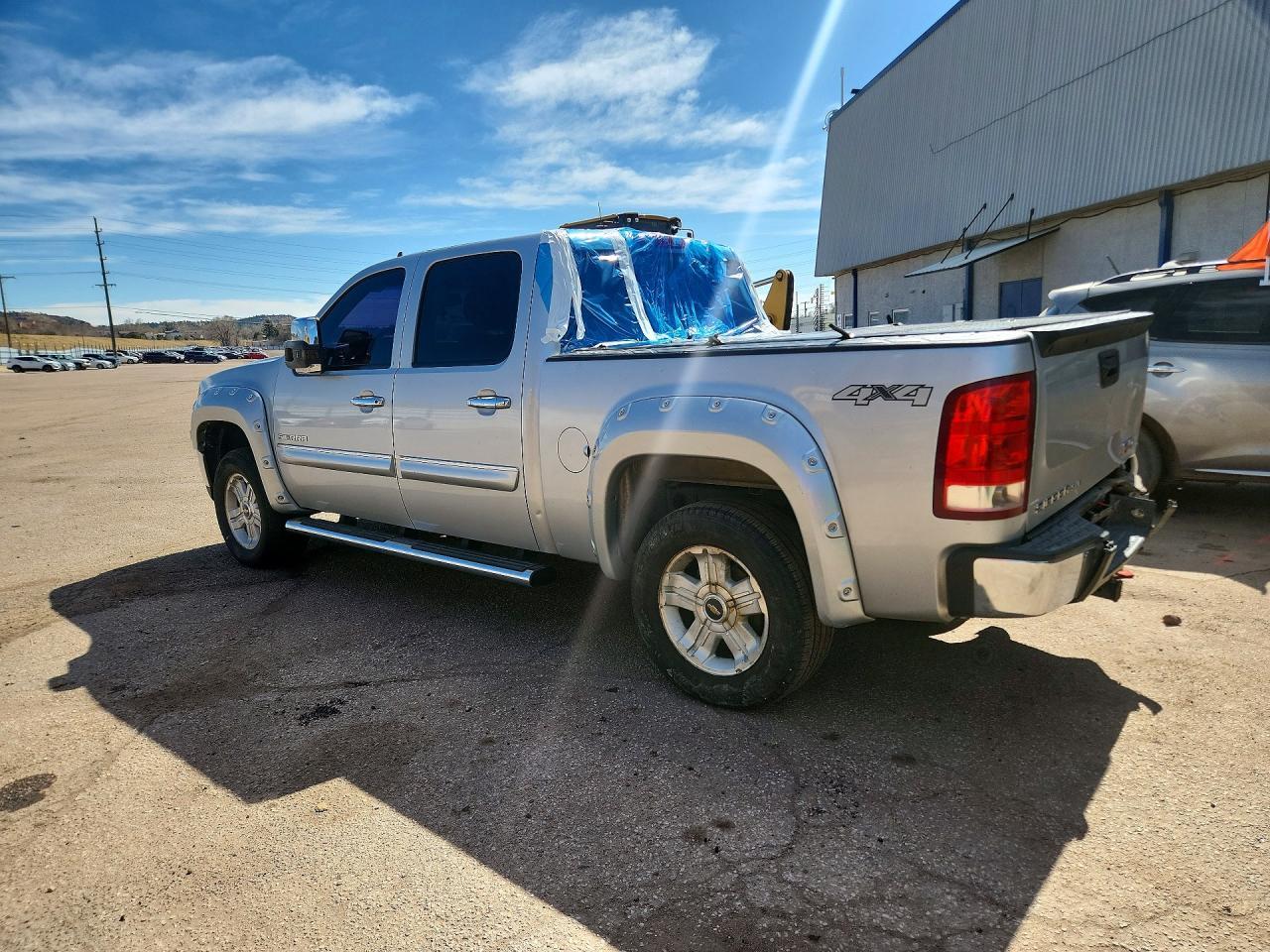 2013 GMC Sierra K1500 SLE