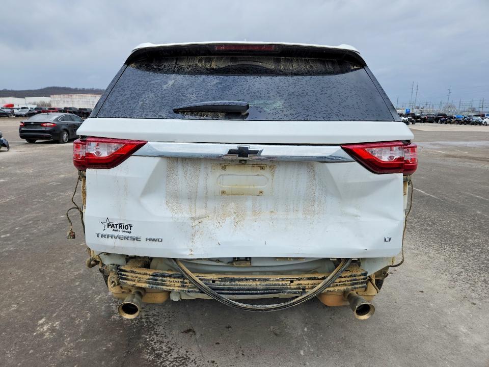 2020 Chevrolet Traverse lt