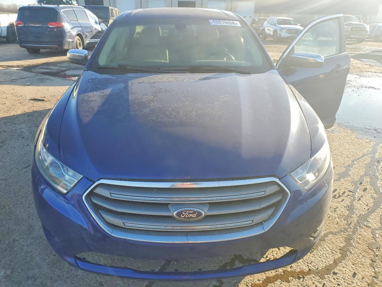 2013 Ford Taurus Limited