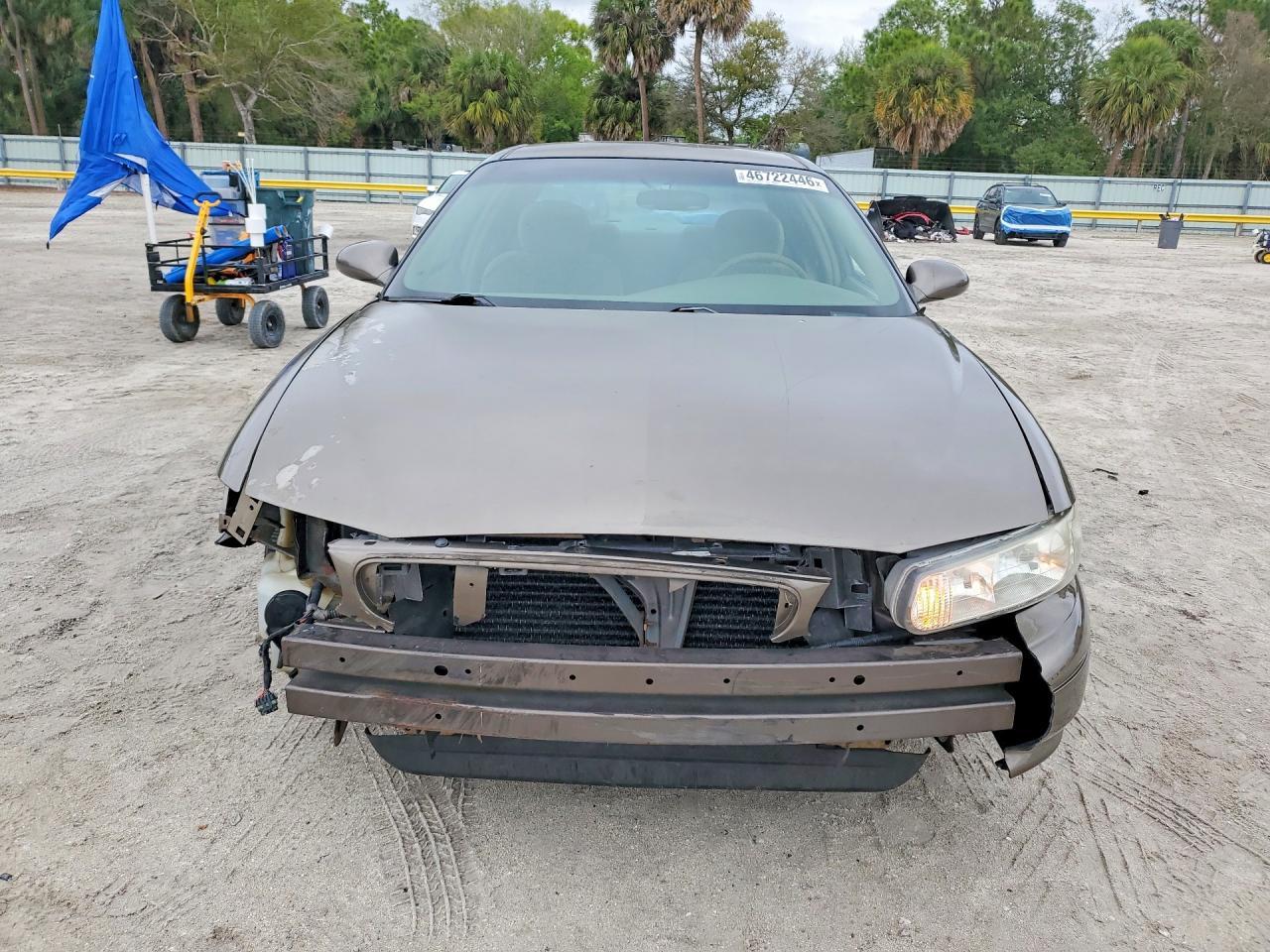 2003 Buick Century Custom