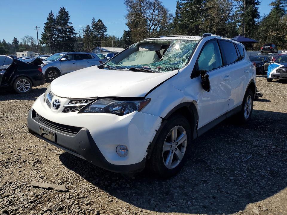 2013 Toyota Rav4 xle