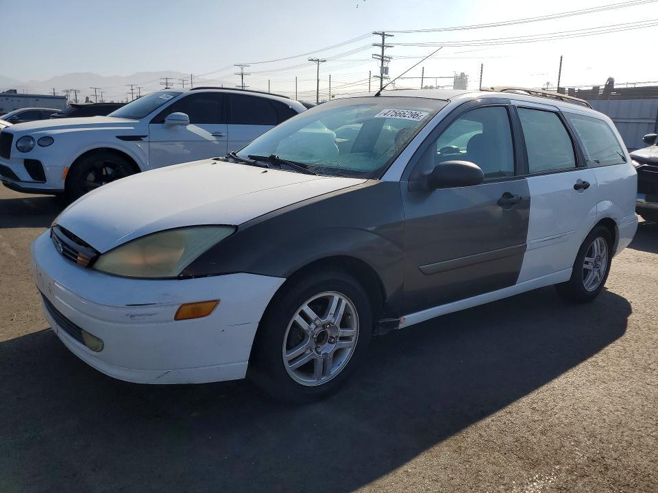2001 Ford Focus se