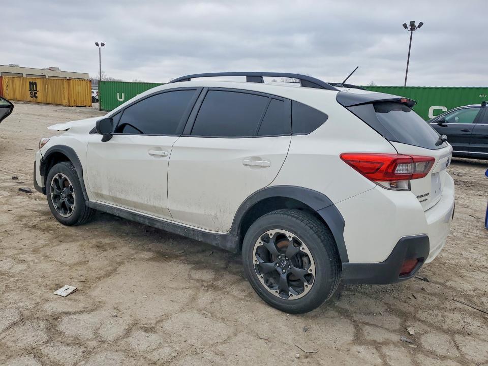 2021 Subaru Crosstrek