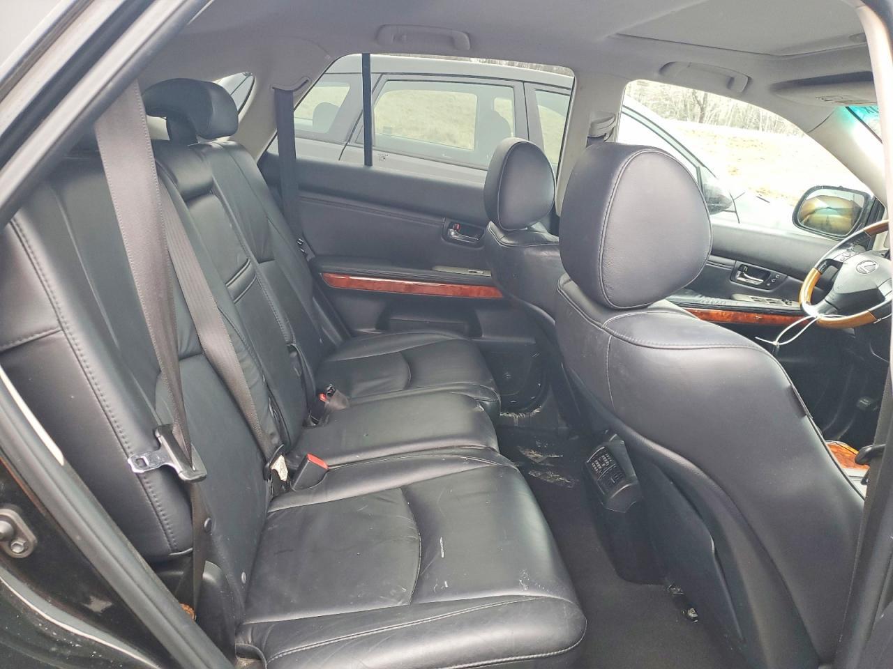 2008 Lexus Rx 350 Base