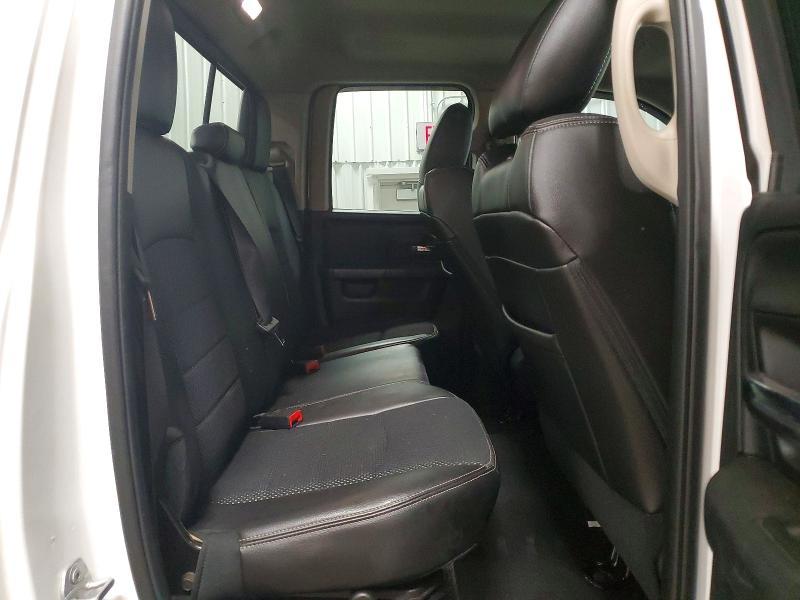 2017 Dodge RAM 1500 Sport