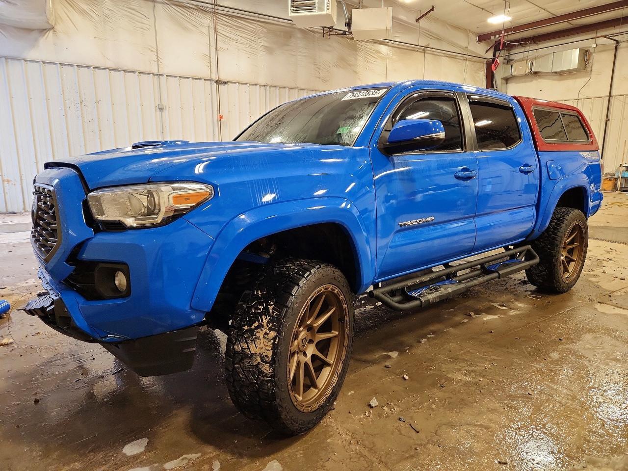 2020 Toyota Tacoma TRD Sport