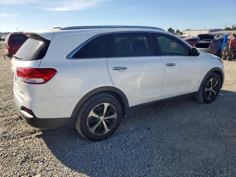2016 KIA Sorento ex V6