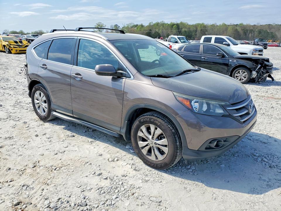 2013 Honda Cr-v exl